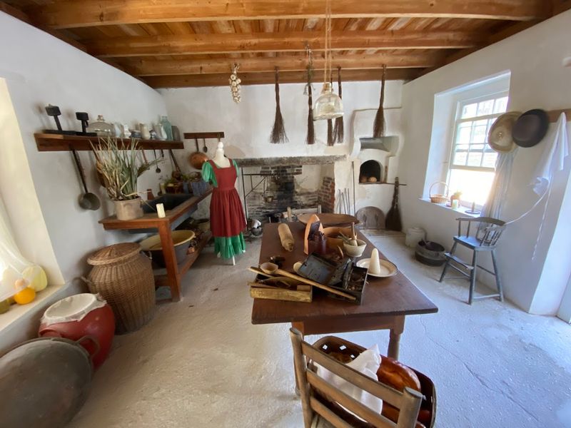 Period Furnishings That Tell Stories