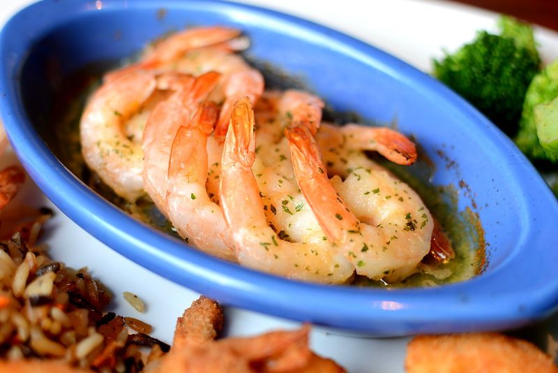 Red Lobster: Where Seafood Goes to Retire