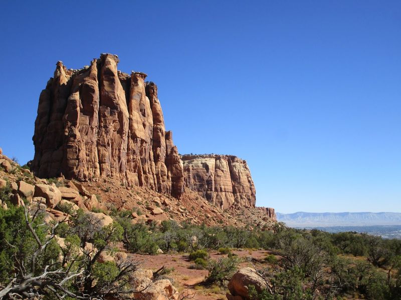 Monument Canyon Trail — Colorado National Monument, near Grand Junction