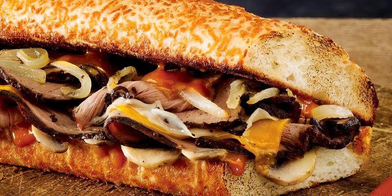 Quiznos' Submarine Surrender