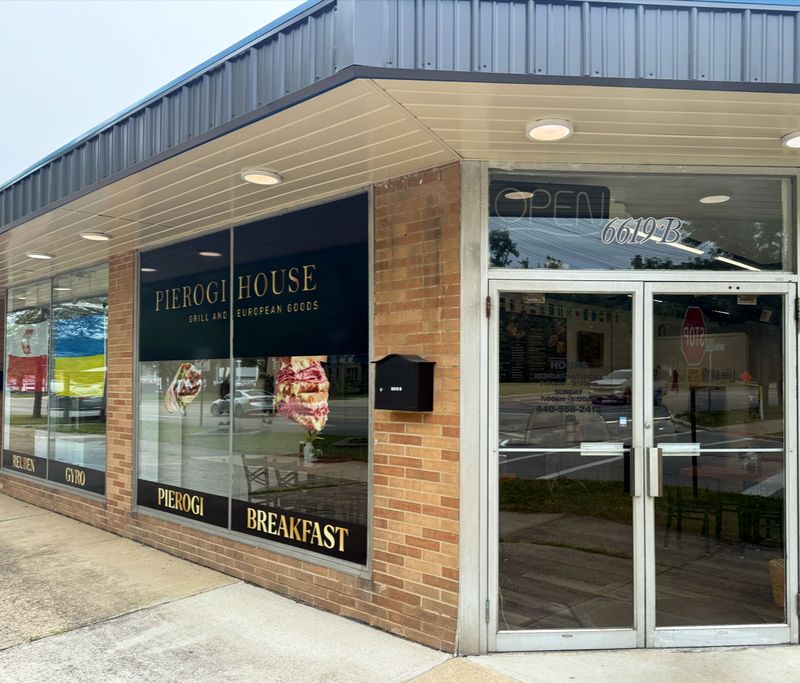 Pierogi House Grill and European Goods, Parma Heights