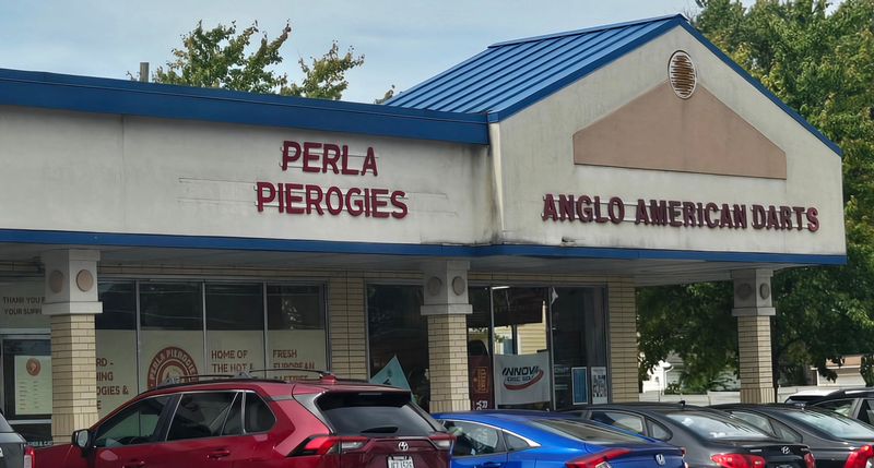 Perla Pierogies, Parma