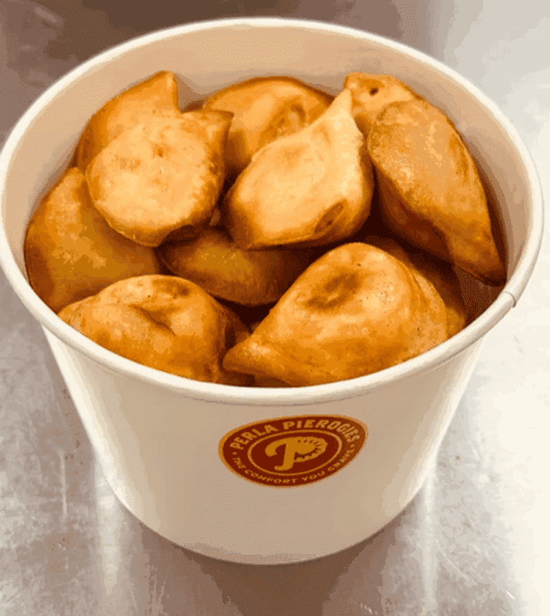 Perla Pierogies, Parma