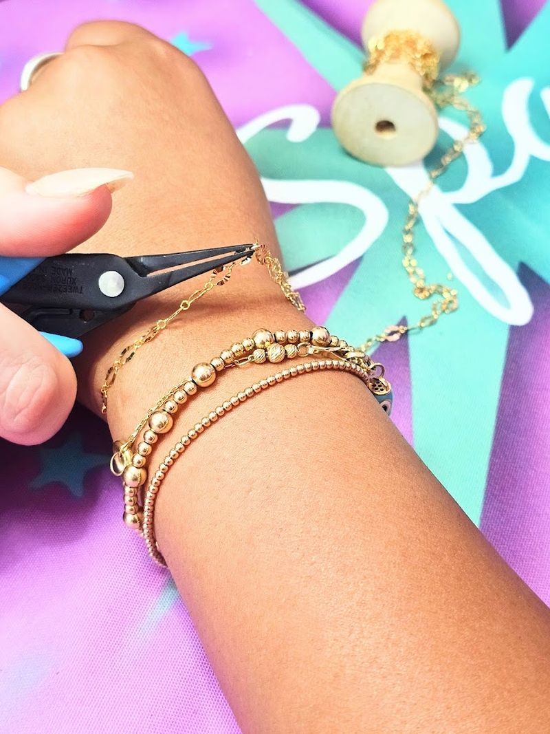 Permanent Jewelry And Live Music In Downers Grove