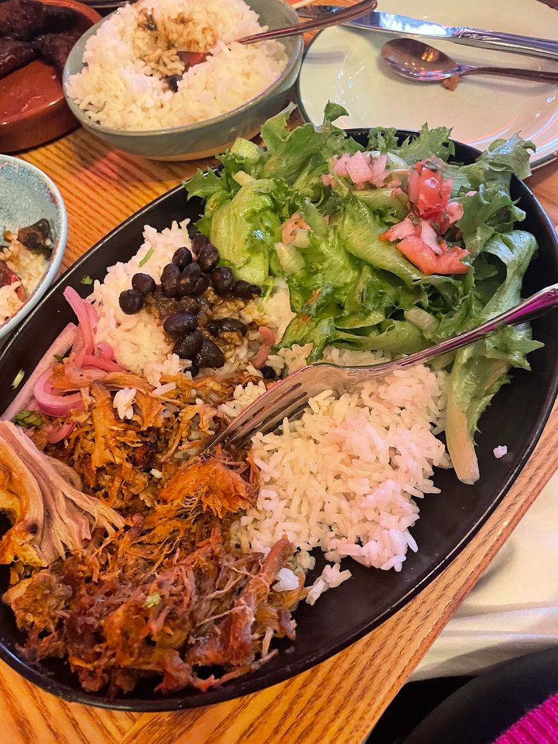 Pernil Takes Center Stage