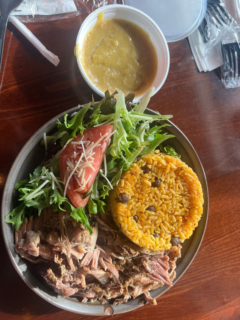 Pernil That Earns Its Slow Roast Reputation