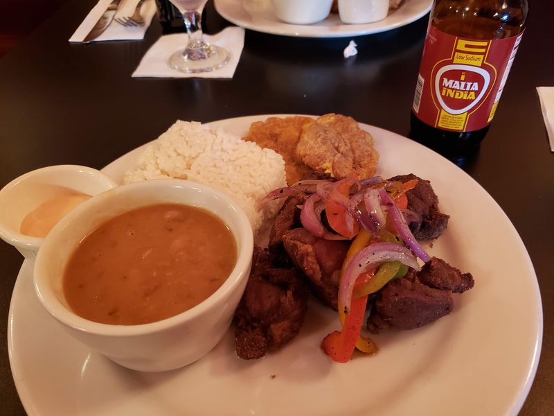 Pernil That Falls Apart at the Fork