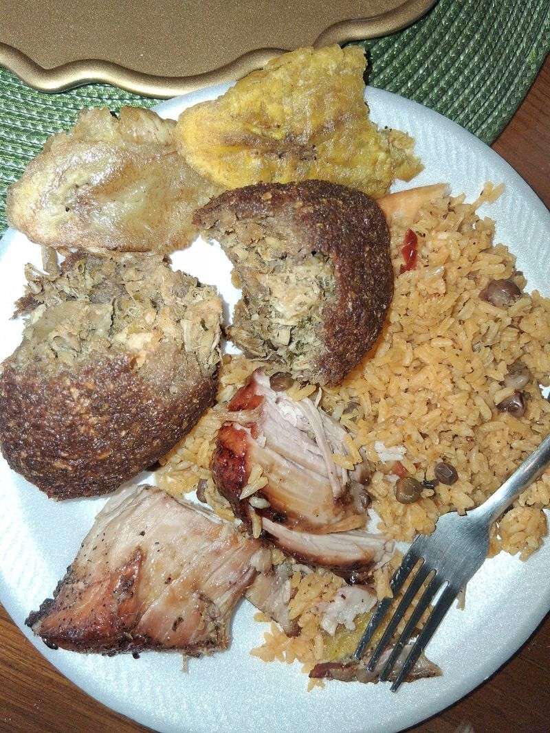 Pernil That Steals The Whole Show