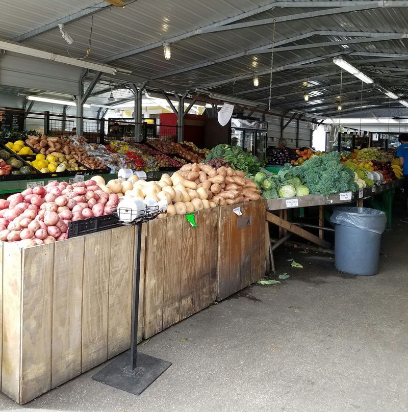 Perrine's Produce, New Smyrna Beach