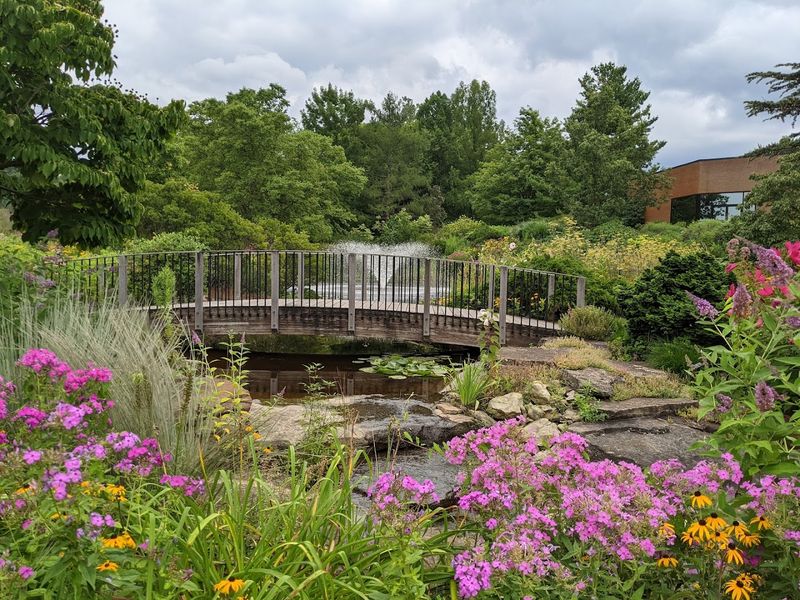 Holden Arboretum, Kirtland, Ohio