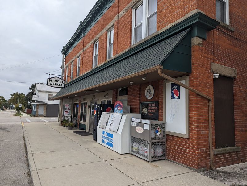 Perry Street Market