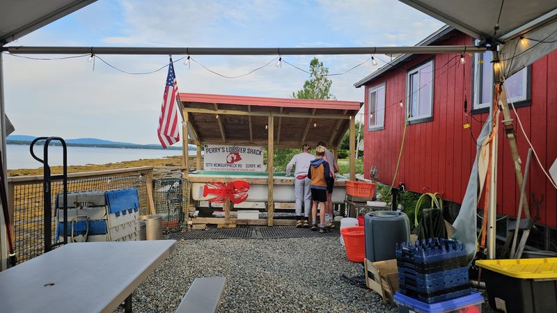 Perry's Lobster Shack (Surry) Perry's Lobster Shack (Surry)