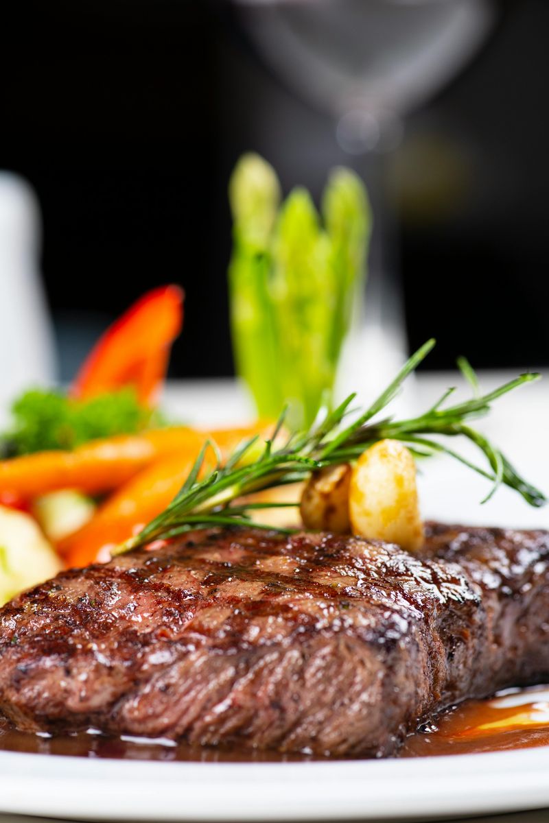 Perry's Steakhouse & Grille, Gilbert Perry's Steakhouse & Grille, Gilbert