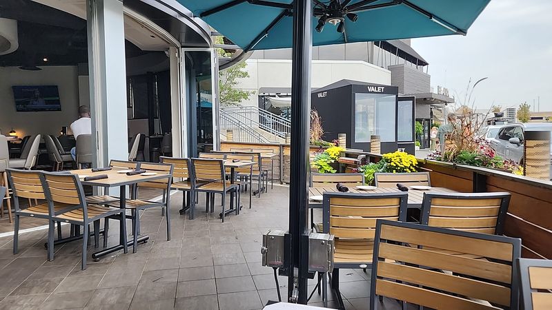 Perry's Steakhouse & Grille, Oak Brook