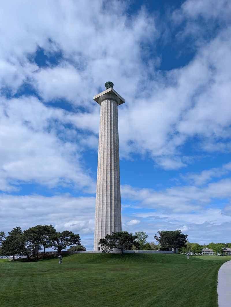 Perry's Victory And International Peace Memorial