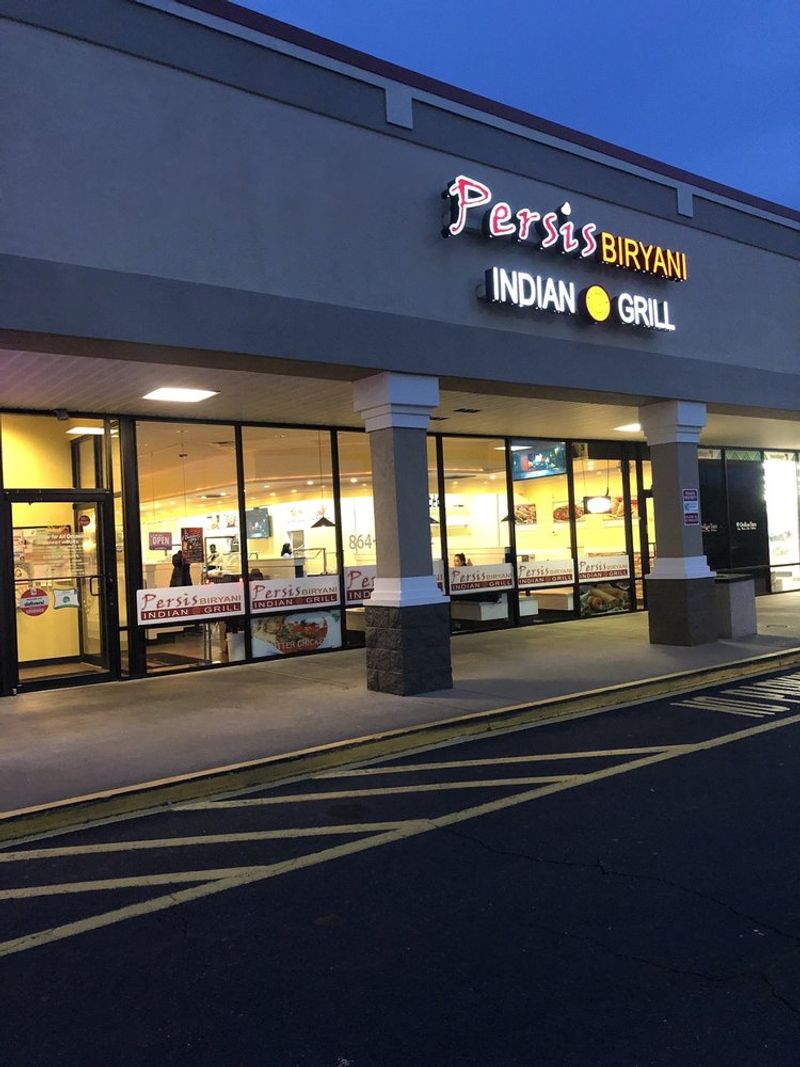 Perses Indian Grill