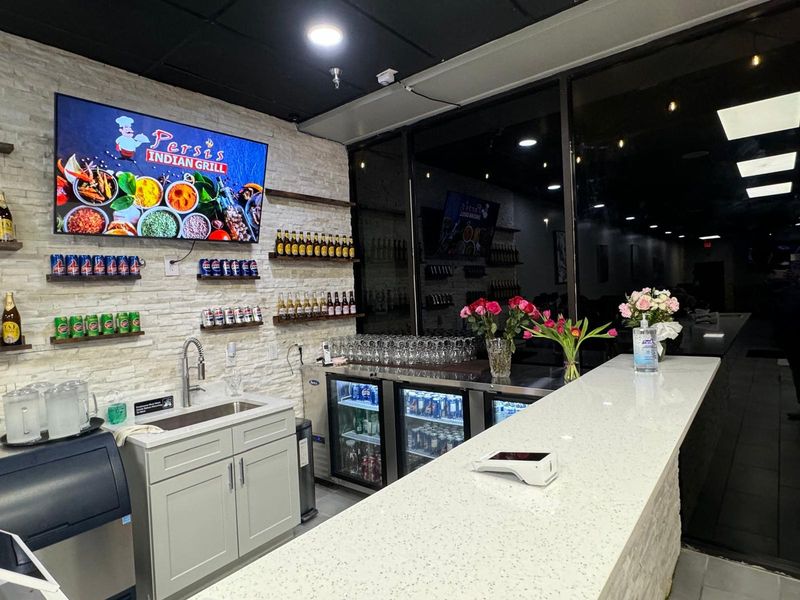 Persis Indian Grill, Clermont