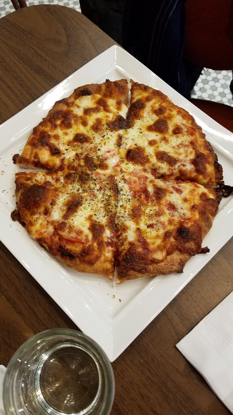 Personal Pizzas And Daily Specials