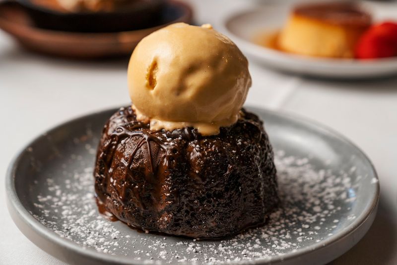 The Dessert Menu Closes the Loop Perfectly