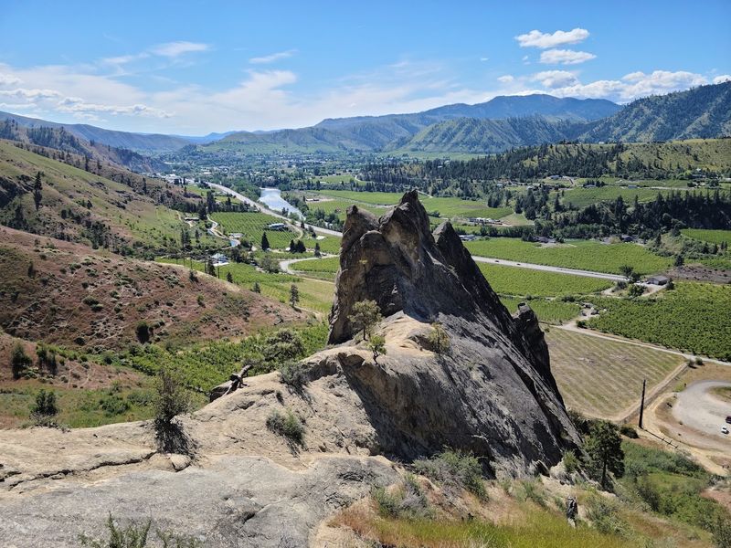 Peshastin Pinnacles State Park, Peshastin, Washington Peshastin Pinnacles State Park, Peshastin, Washington