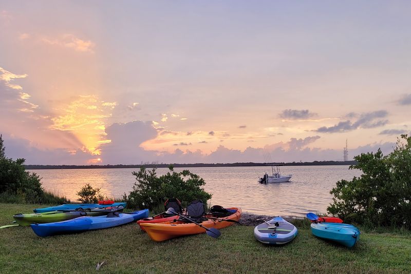 World-Class Fishing And Kayaking Right From Your Campsite