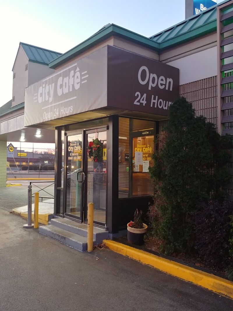 City Cafe Diner – Chattanooga