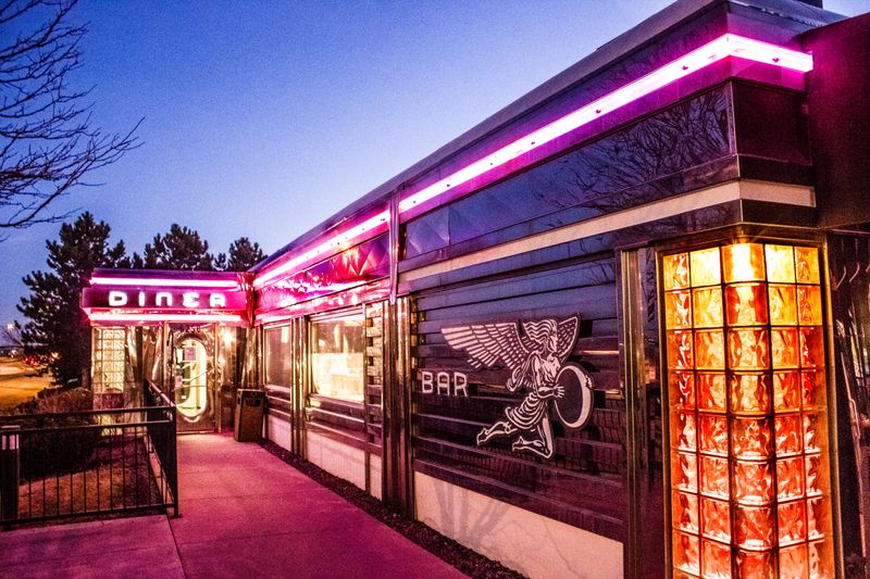 Moonlight Diner — Denver, CO