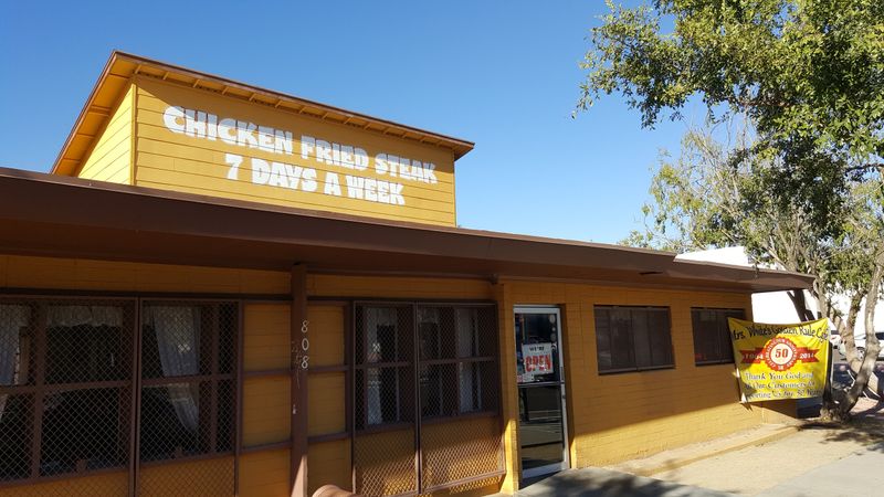 Mrs. White's Golden Rule Cafe — Phoenix, AZ