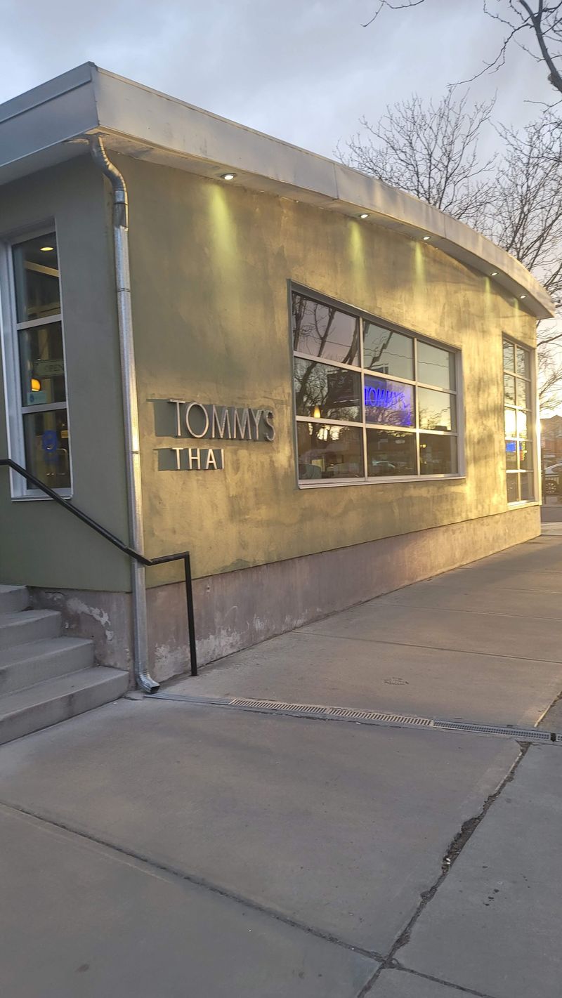 Tommy's Thai