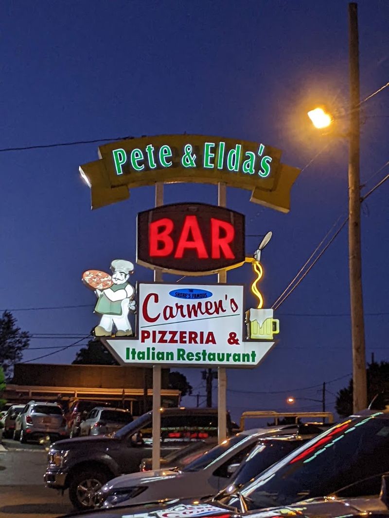 Pete & Elda's Bar And Carmen's Pizzeria