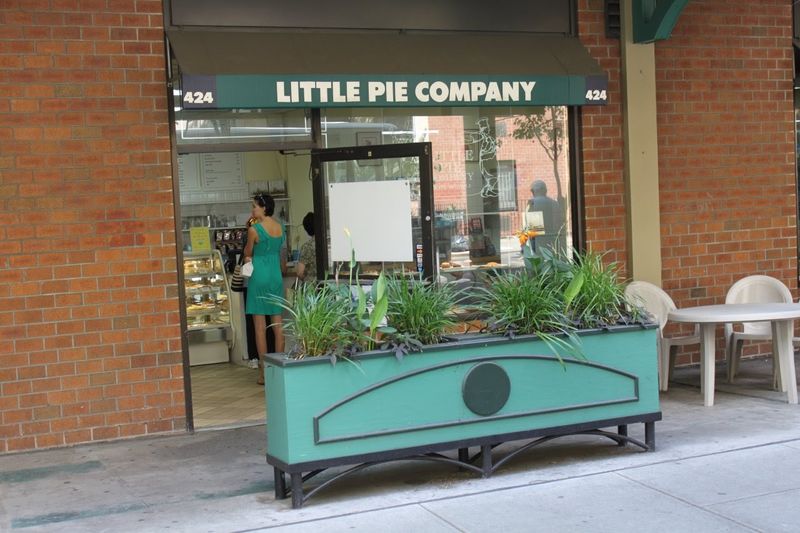 Little Pie Company, New York