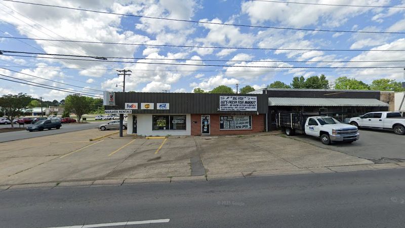 Lee's Fresh Fish Market — North Little Rock, Arkansas