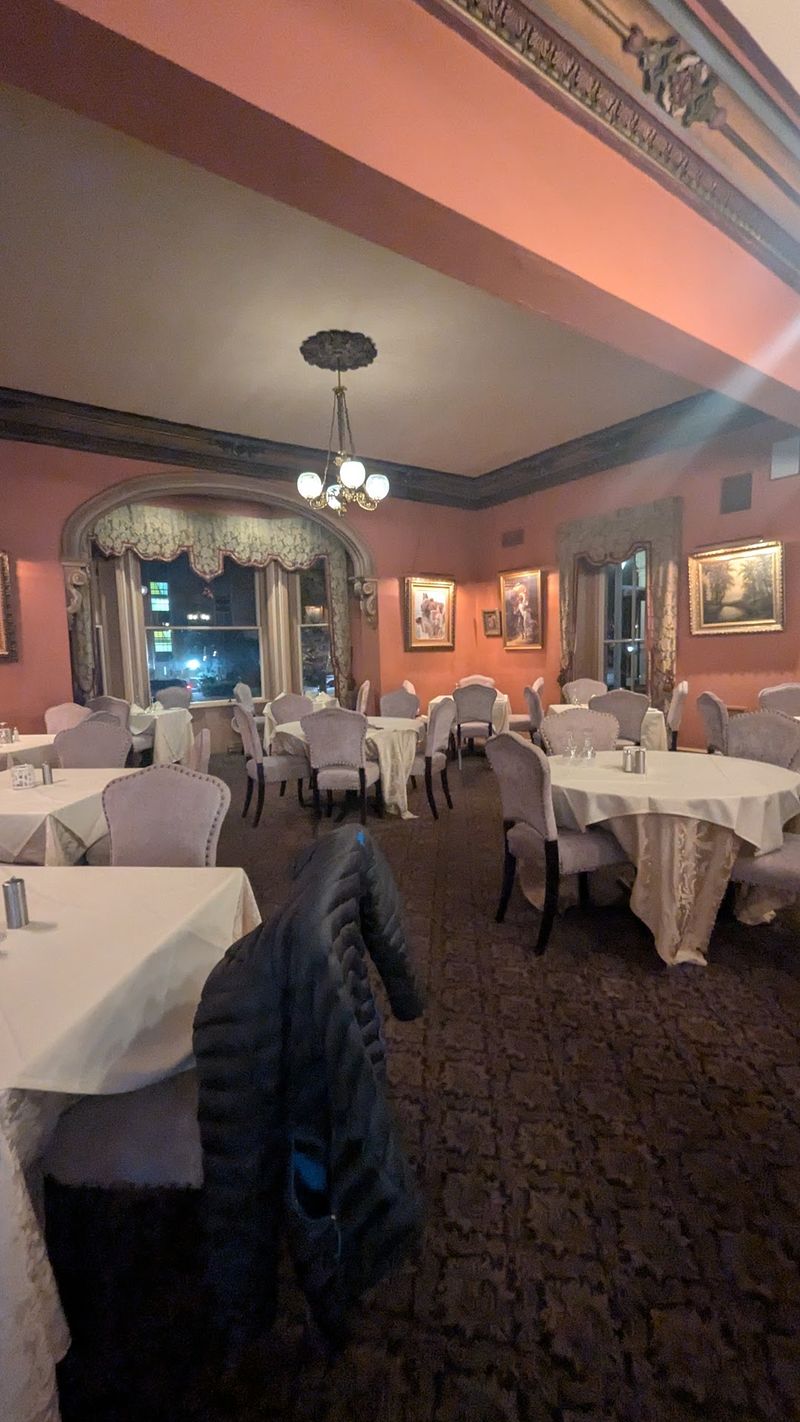 Peter Herdic House Restaurant, Williamsport