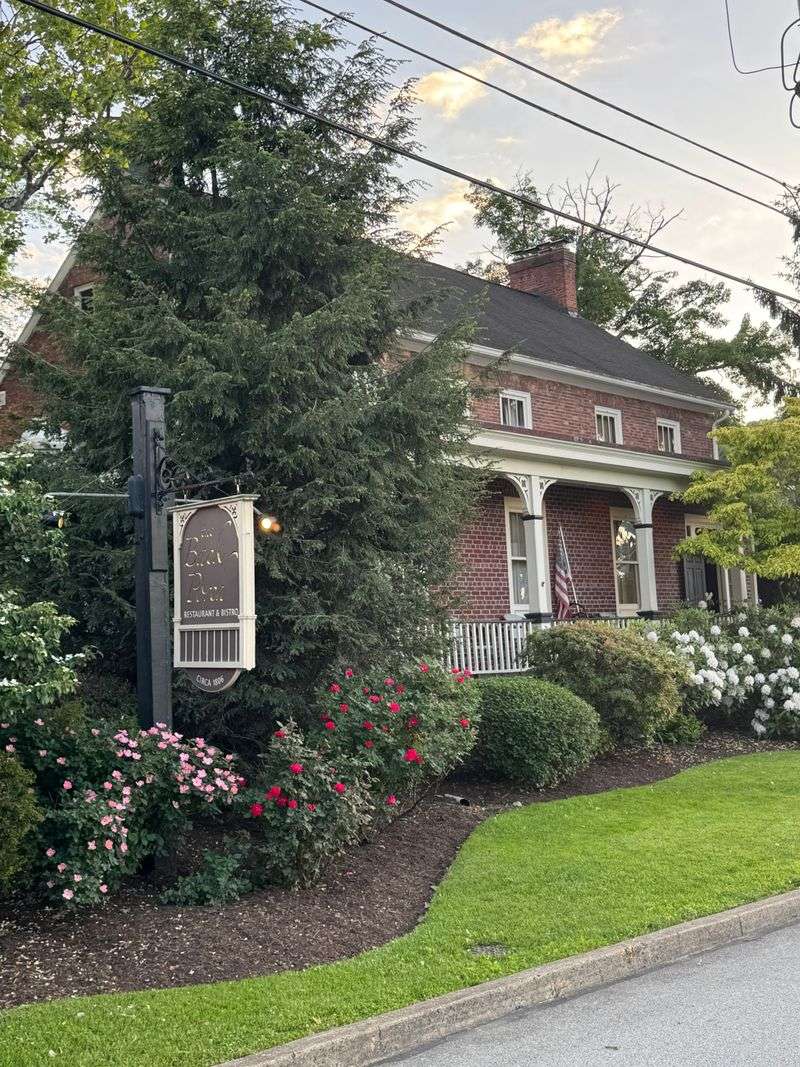 The Back Porch Restaurant – Belle Vernon