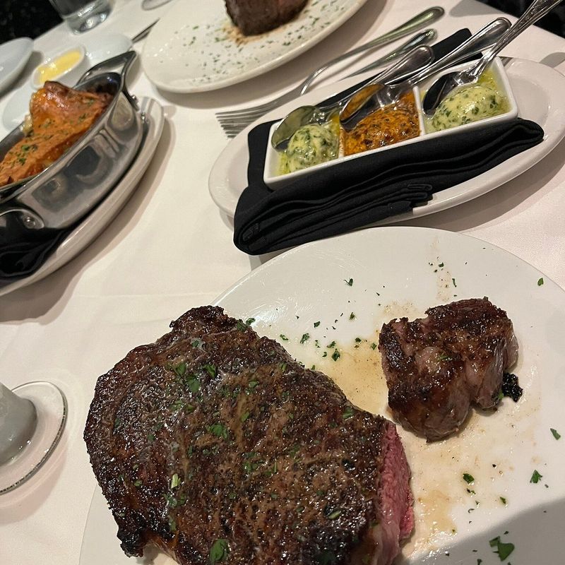 Fleming's Prime Steakhouse: Modern Luxury Meets Old-World Craft