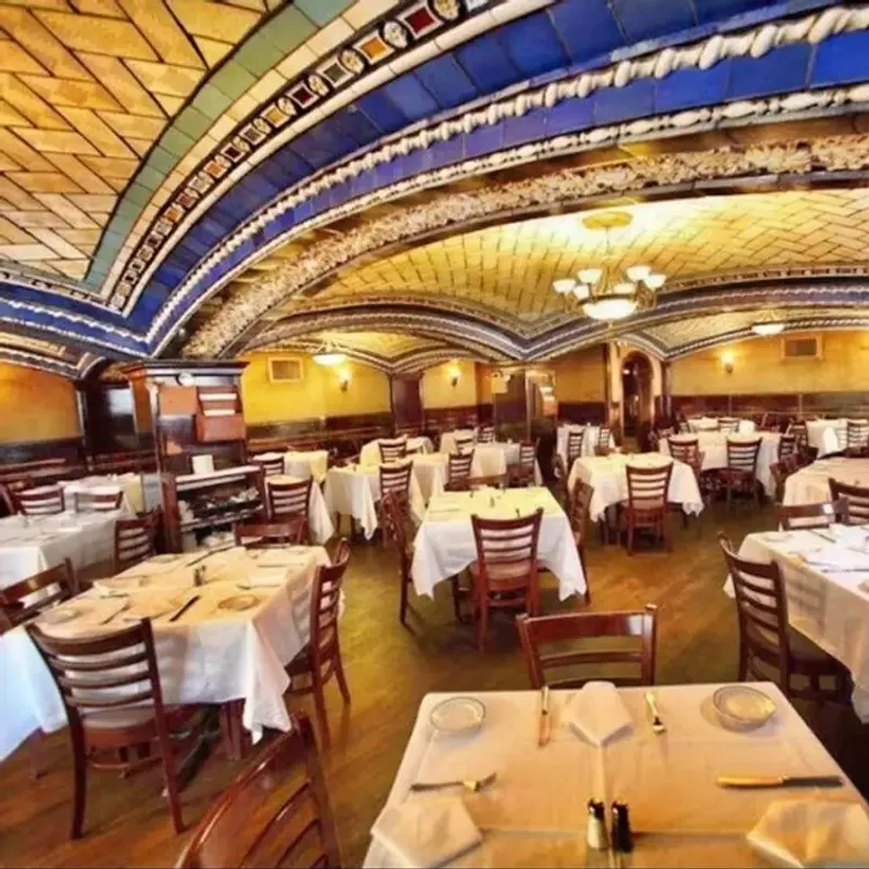 Wolfgang's Steakhouse: The Student Becomes the Master