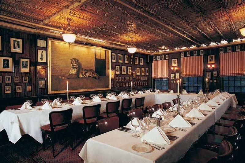 Keens Steakhouse — Midtown Manhattan