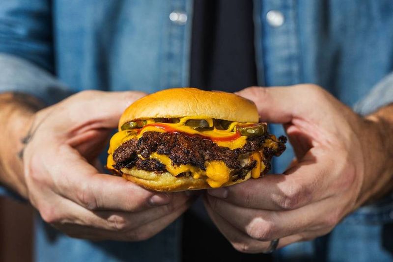7th Street Burger – Smash Burger Perfection