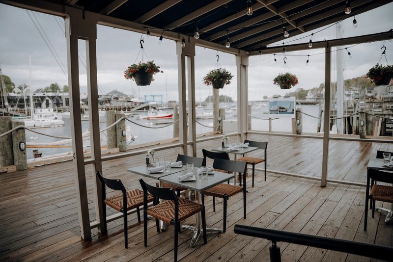 Peter Ott's On The Water, Camden