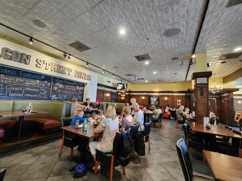 Bacon Street Diner