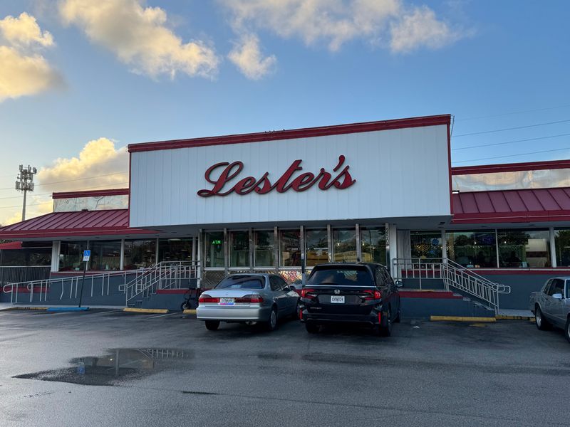 Lester's Diner - Fort Lauderdale