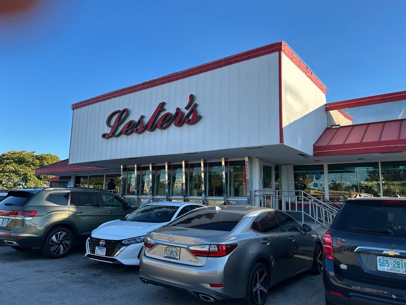 Lester's Diner - Fort Lauderdale