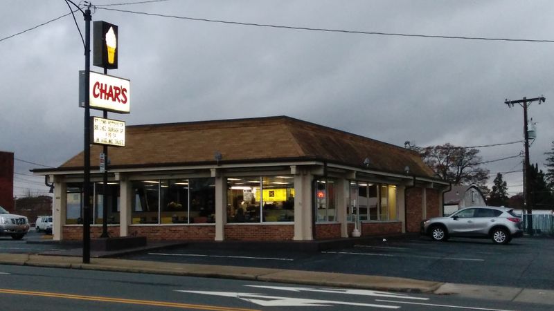 Char’s Hamburgers, Lexington, North Carolina, NC 27292