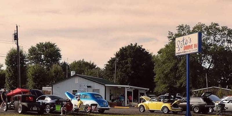 Pete's Drive In