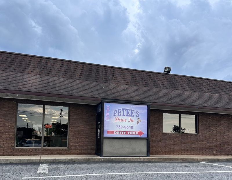 Pete's Ham House, Greenville