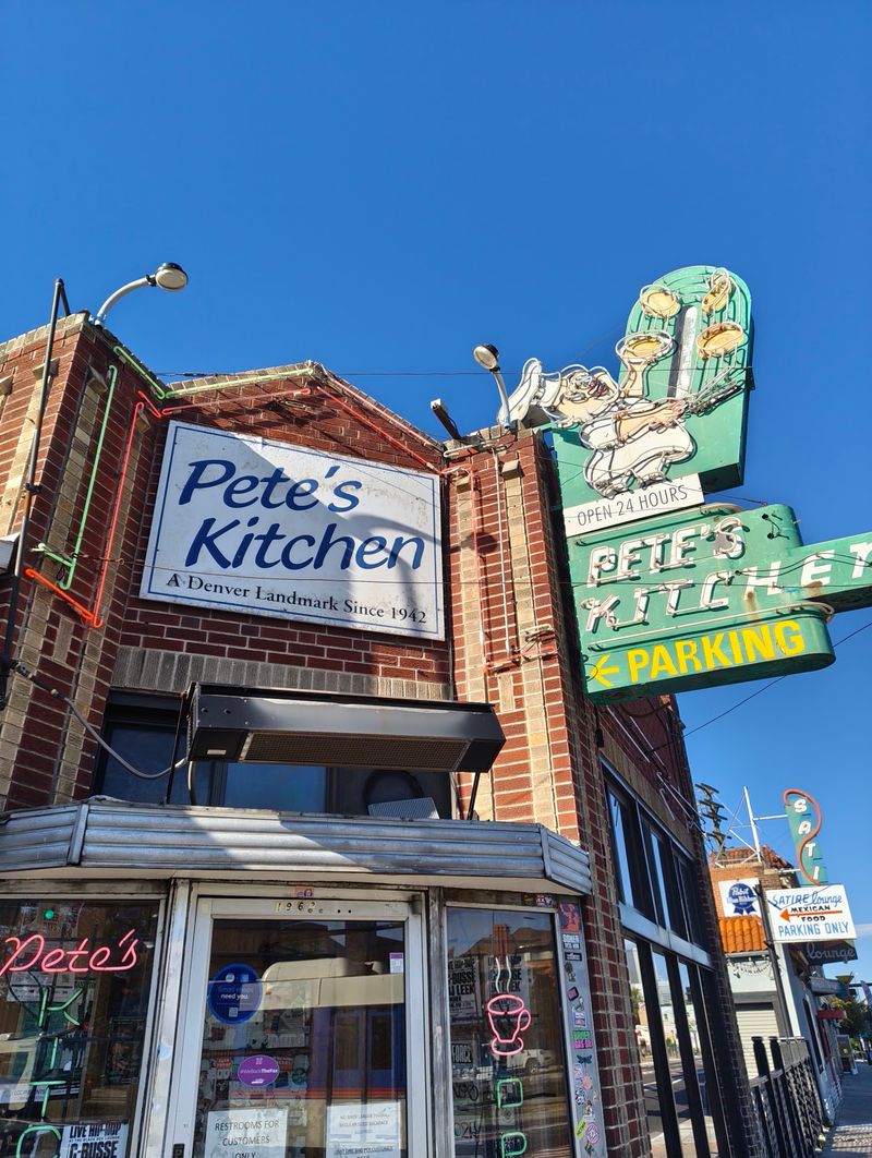 Pete's Kitchen