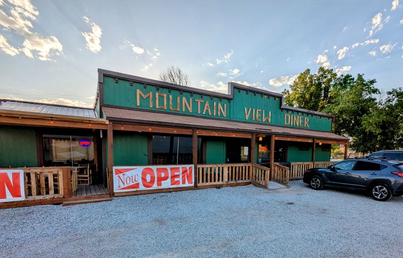 Mountain View Diner 