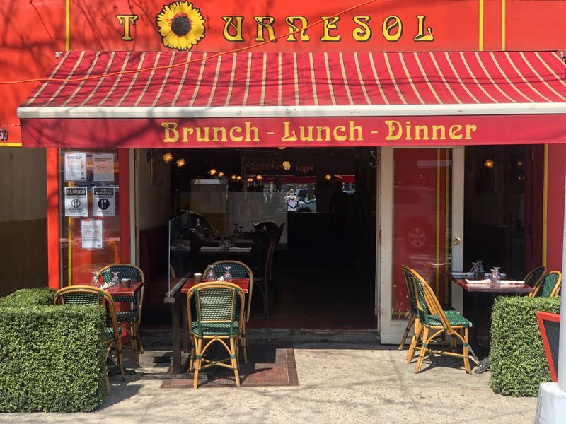 Tournesol, Long Island City