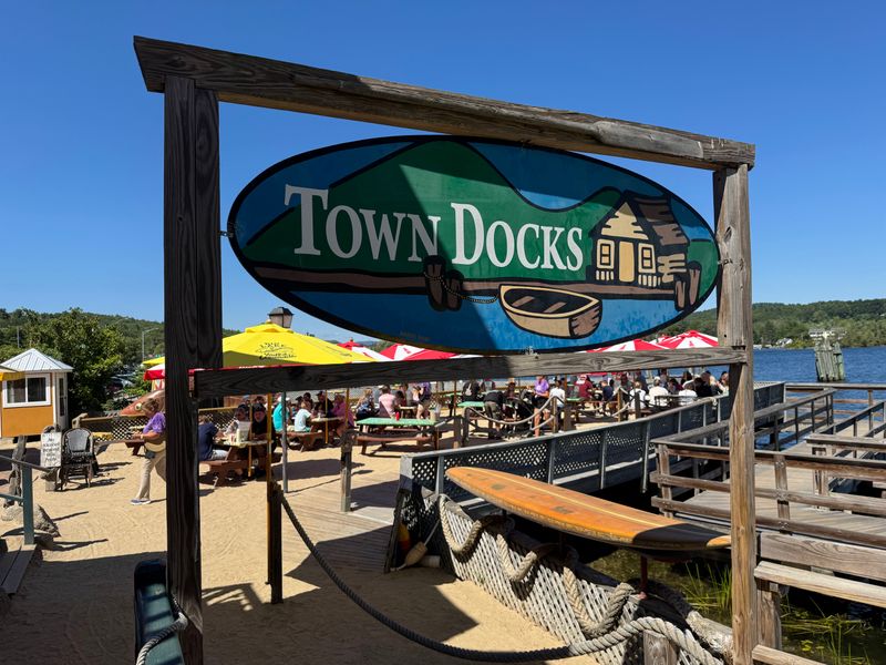 Town Docks Restaurant — Meredith, NH
