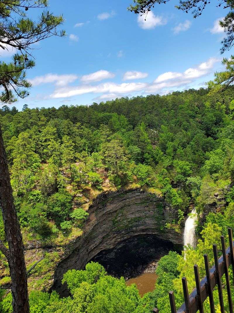 Petit Jean Campground, Morrilton